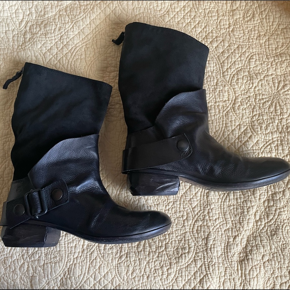 Marsell, Leather Boots